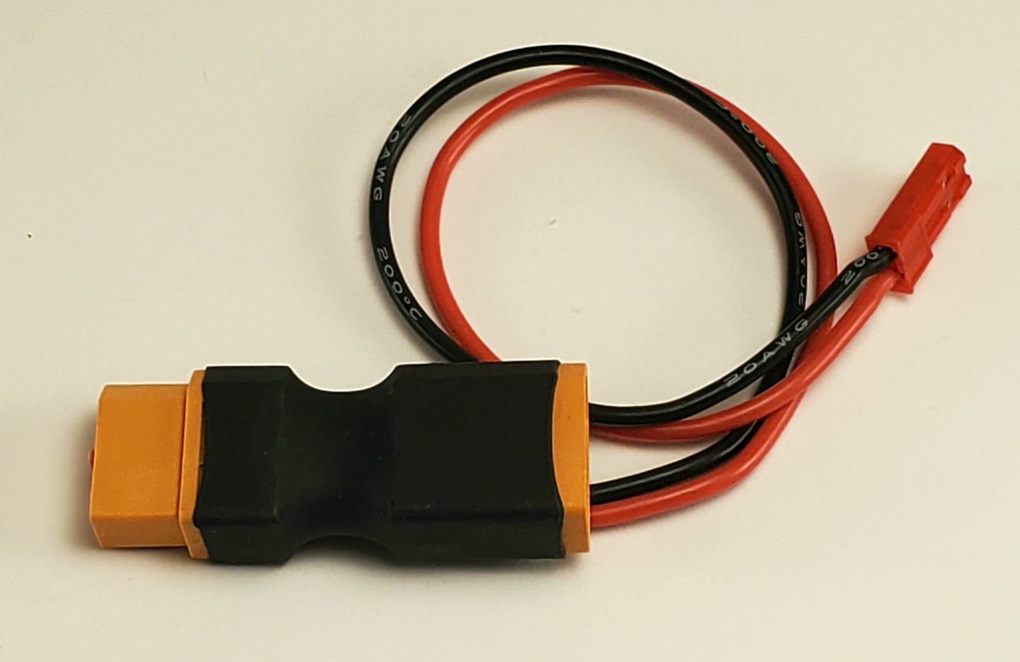 XT-60 No solder JST tap