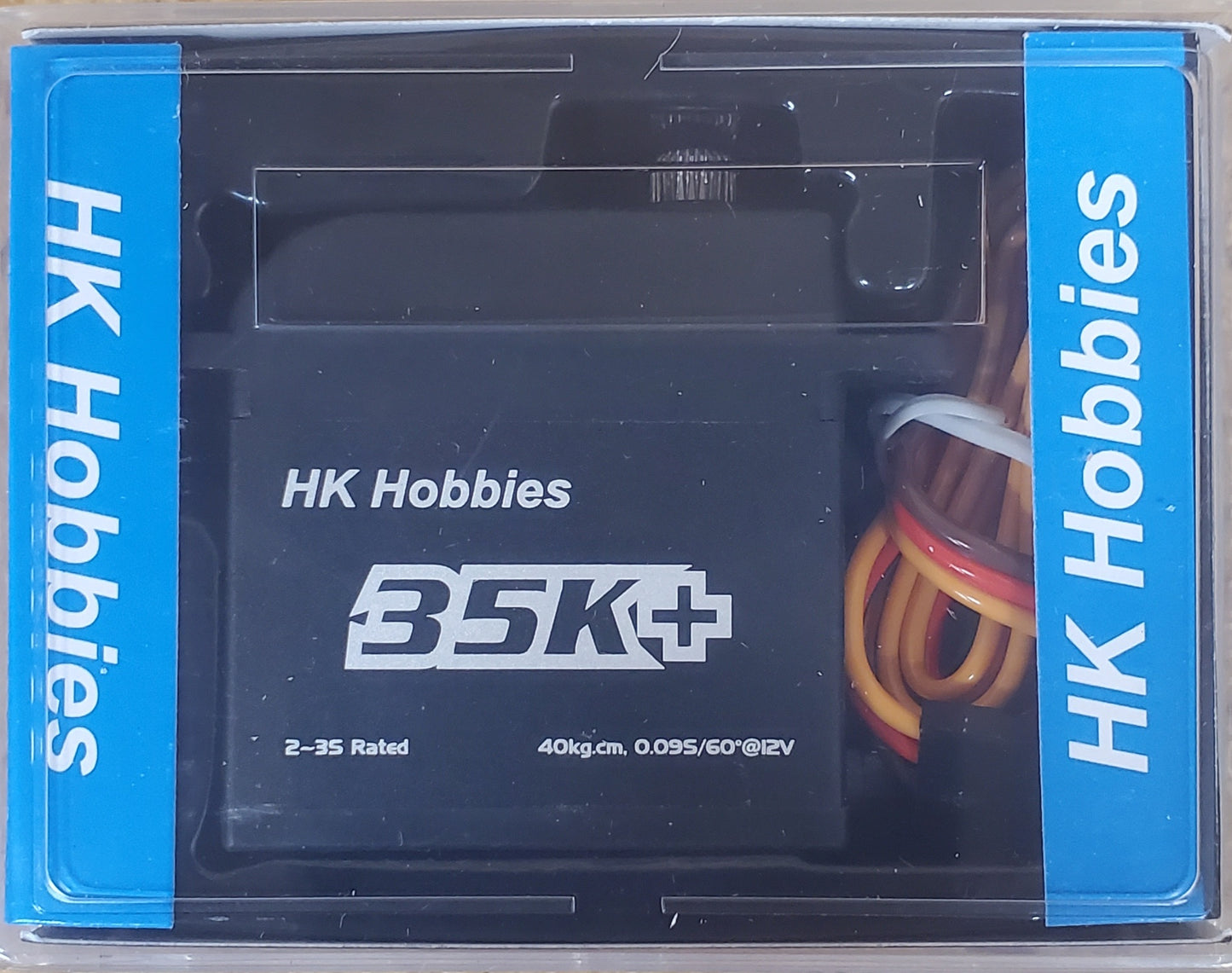 35k PLUS Direct Power Rock Crawler Servo