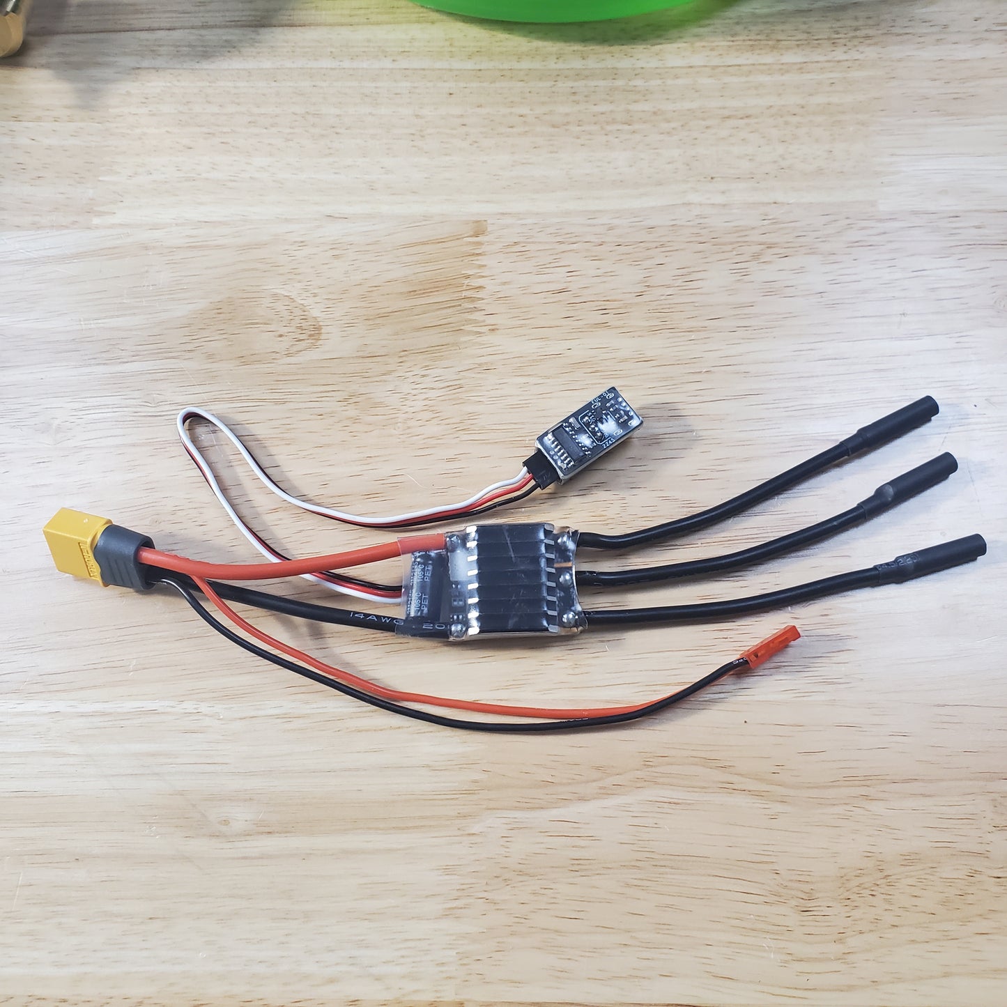 STFU2 AM32 Crawler ESC