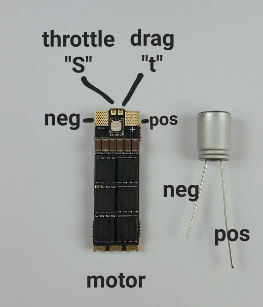STFU micro controller